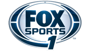 vanguard media entertainment fox sports 1 logo